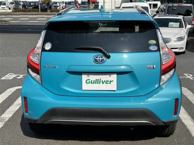 Toyota AQUA 2017 7253836-7