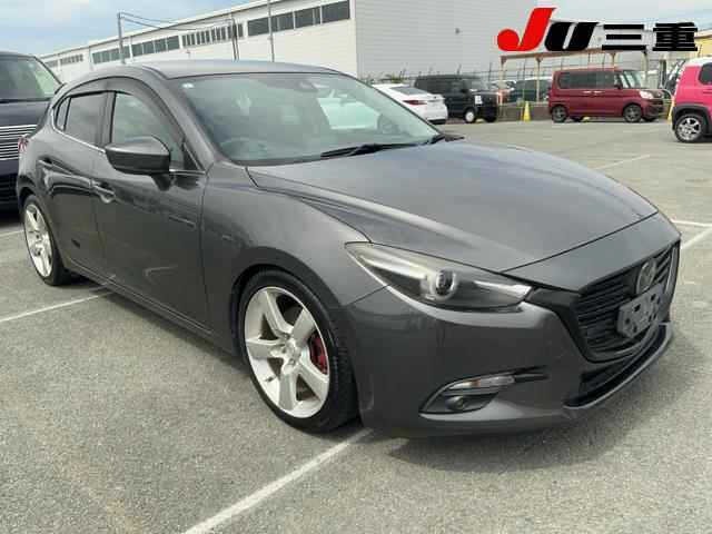 Mazda AXELA 2016 7242541-0