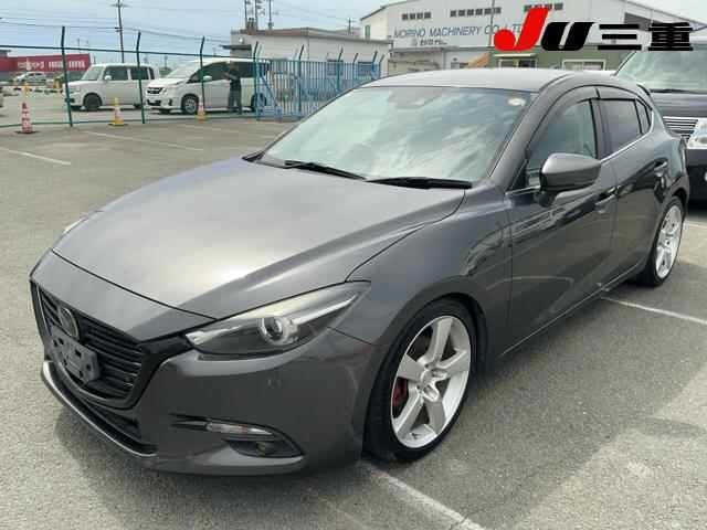 Mazda AXELA 2016 7242541-9