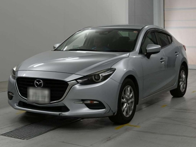 Mazda AXELA 2016 7242542-0