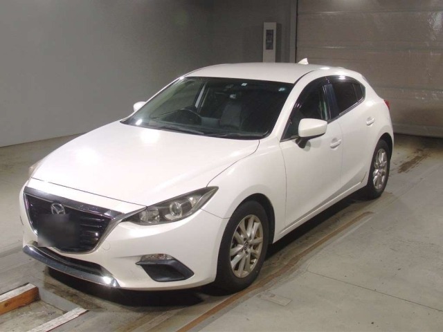 Mazda AXELA 2015 7242560-0