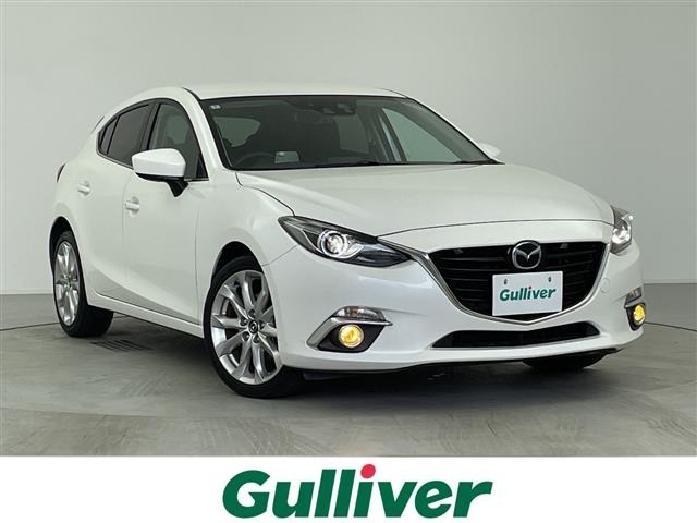 Mazda AXELA 2016 7242756-0