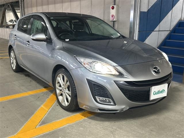 Mazda AXELA 2009 7242781-2