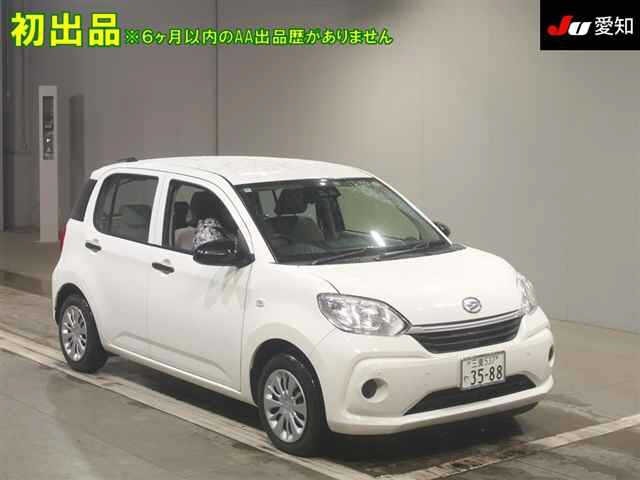 Daihatsu BOON 2018 7254732-0
