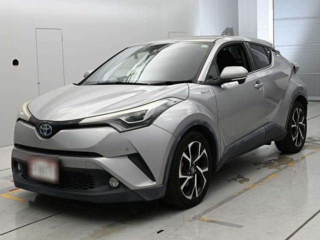 Toyota C-HR 2017 7255556-0