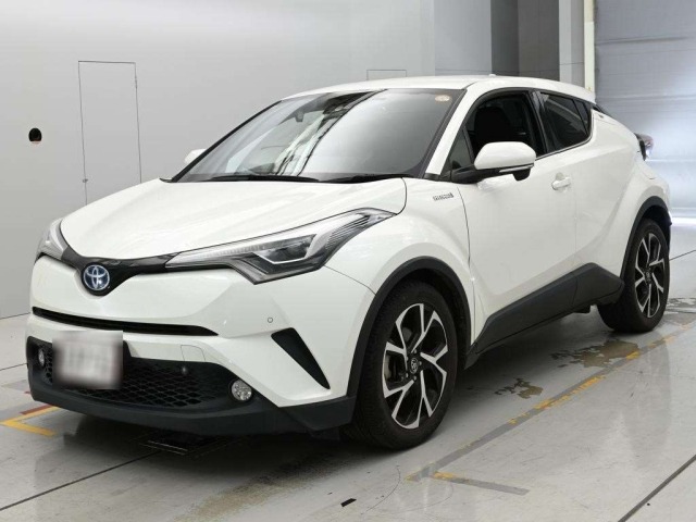Toyota C-HR 2017 7255557-0