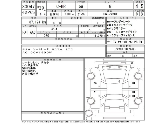 Toyota C-HR 2017 7255557-2