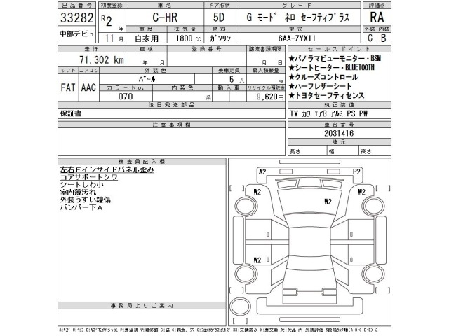 Toyota C-HR 2020 7255564-2