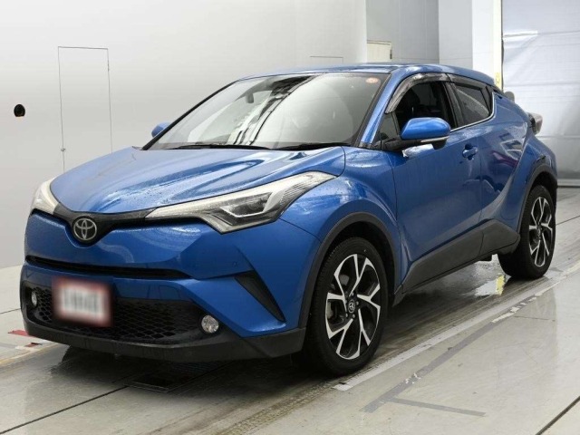 Toyota C-HR 2016 7255571-0