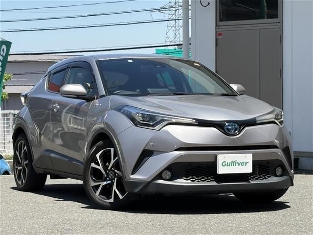 Toyota C-HR 2017 7255818-0