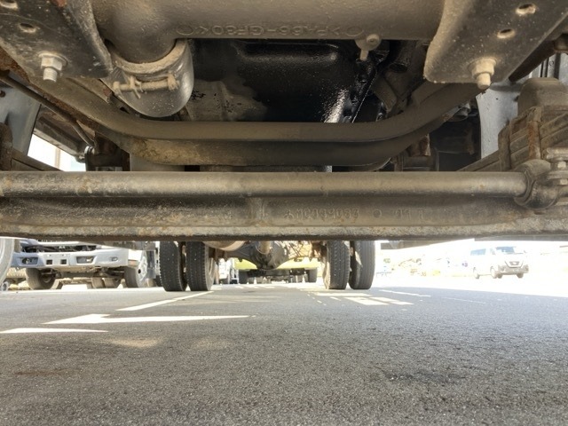 Mitsubishi CANTER 2002 7248712-11