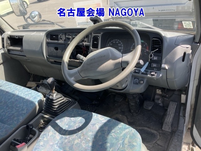 Mitsubishi CANTER 2002 7248712-4