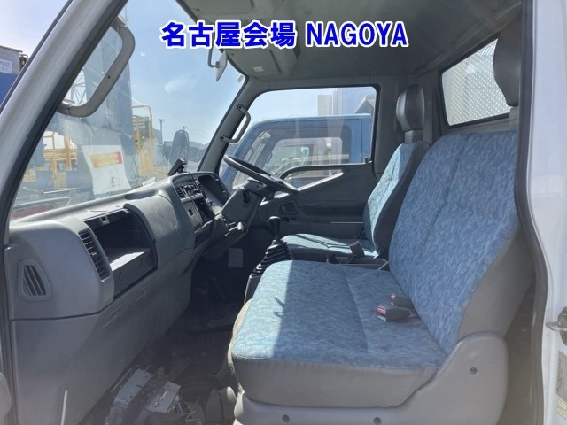 Mitsubishi CANTER 2002 7248712-5