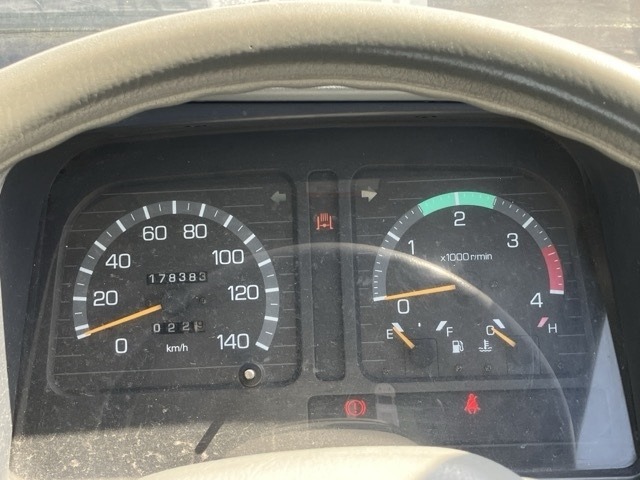 Mitsubishi CANTER 2002 7248712-7