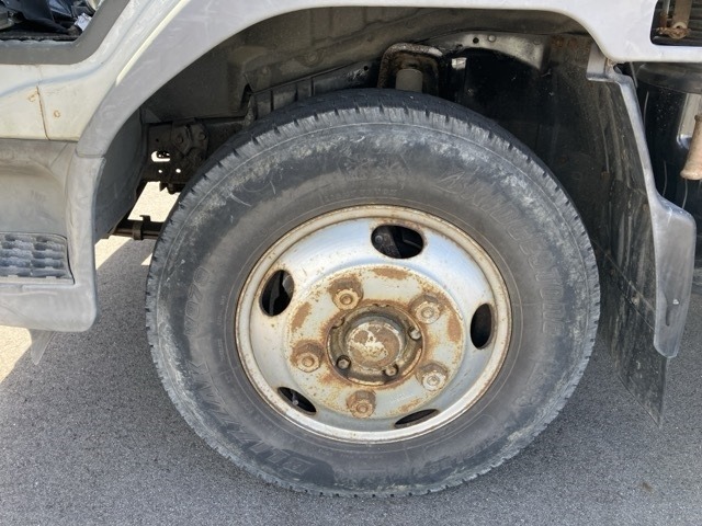 Mitsubishi CANTER 2002 7248712-9