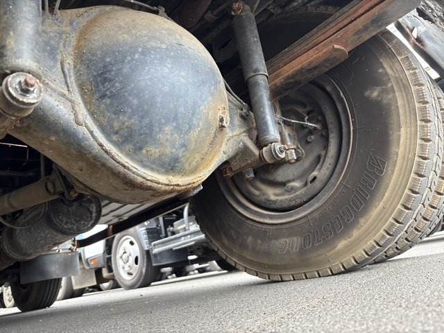Mitsubishi CANTER 1994 7248713-10