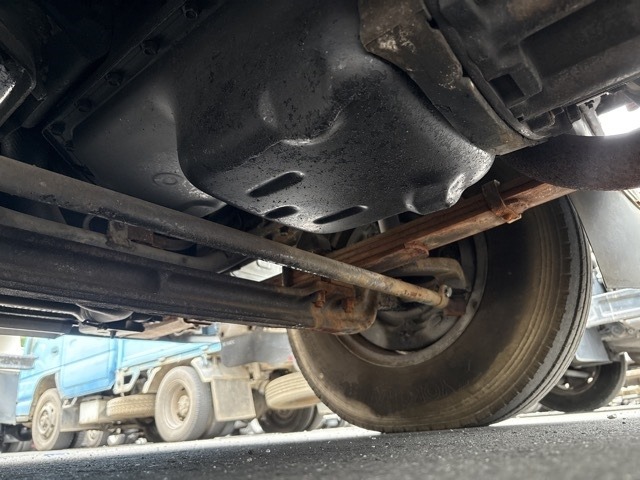 Mitsubishi CANTER 1994 7248713-11