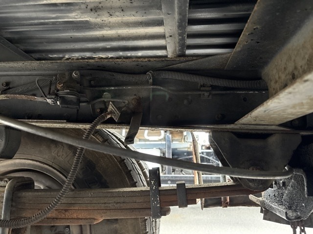Mitsubishi CANTER 1994 7248713-13