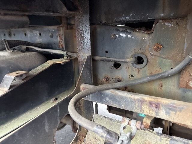 Mitsubishi CANTER 1994 7248713-17