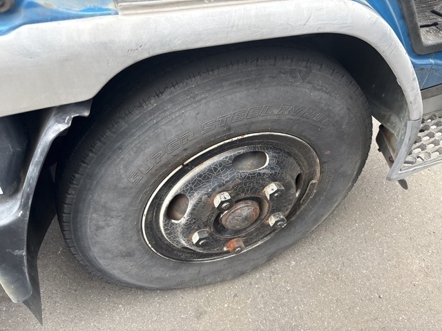 Mitsubishi CANTER 1994 7248713-9