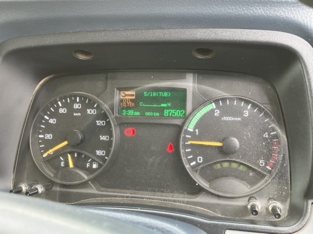 Mitsubishi CANTER 2013 7248721-7