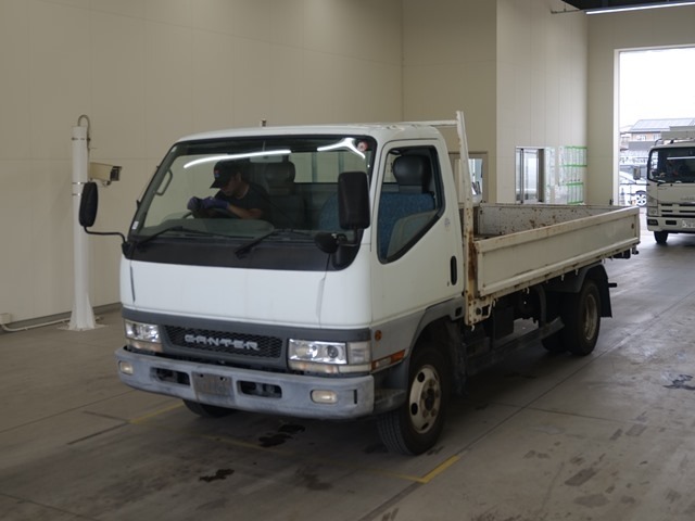 Mitsubishi CANTER 2001 7248722-0