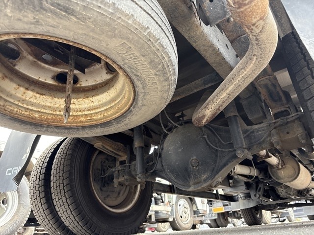 Mitsubishi CANTER 2001 7248722-10