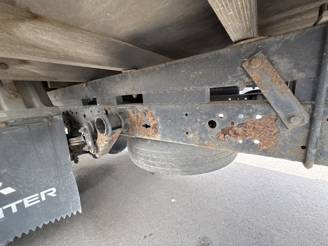 Mitsubishi CANTER 2001 7248722-14