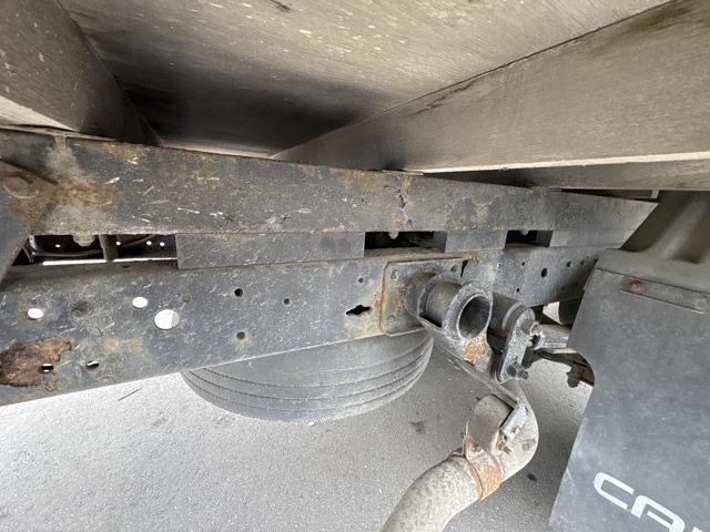 Mitsubishi CANTER 2001 7248722-16