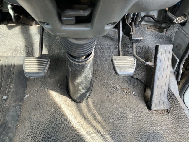 Mitsubishi CANTER 2001 7248722-4