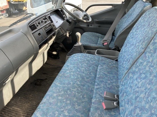 Mitsubishi CANTER 2001 7248722-5