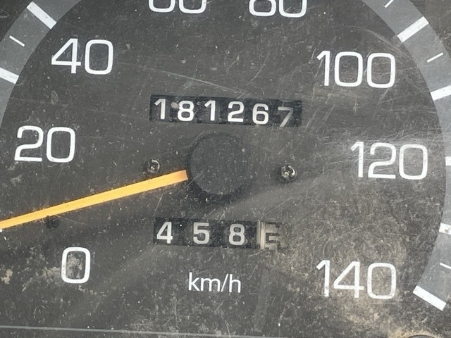 Mitsubishi CANTER 2001 7248722-6