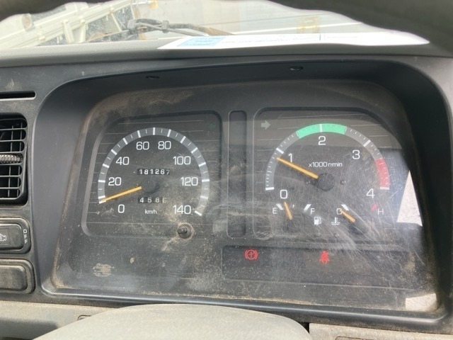 Mitsubishi CANTER 2001 7248722-7