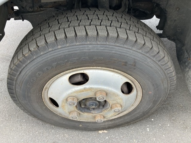 Mitsubishi CANTER 2001 7248722-9