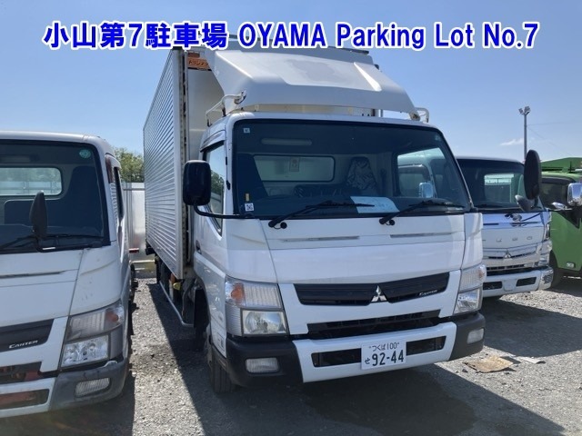 Mitsubishi CANTER 2012 7248764-0