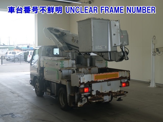 Mitsubishi CANTER 2002 7248769-1