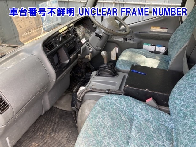 Mitsubishi CANTER 2002 7248769-5