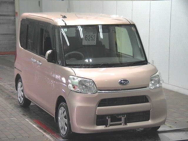 Subaru CHIFFON 2017 7253419-0