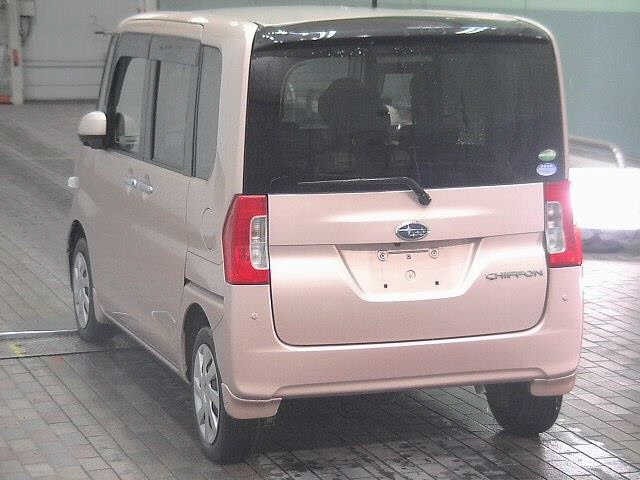 Subaru CHIFFON 2017 7253419-1