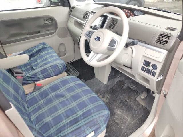 Subaru CHIFFON 2017 7253419-3
