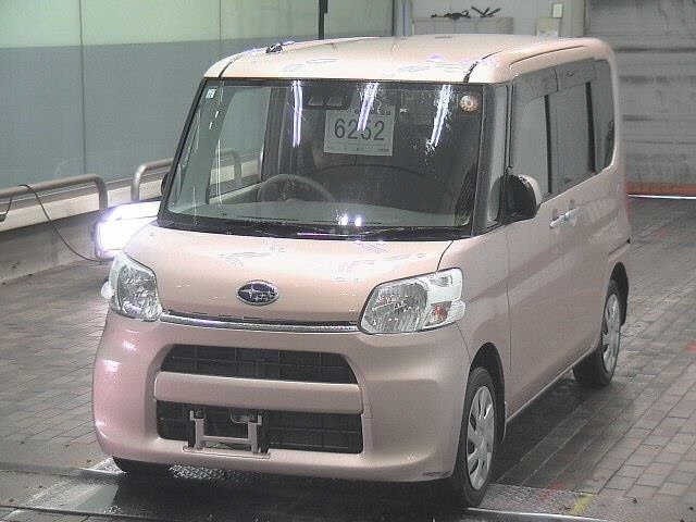 Subaru CHIFFON 2017 7253419-4