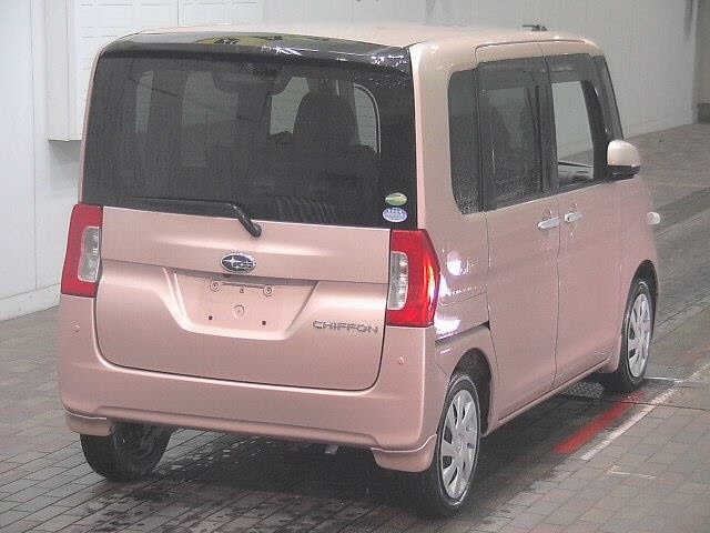 Subaru CHIFFON 2017 7253419-5