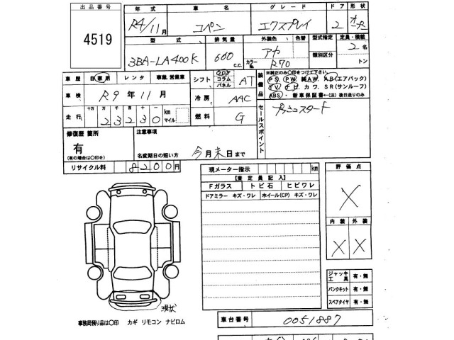 Daihatsu COPEN 2022 7253777-2