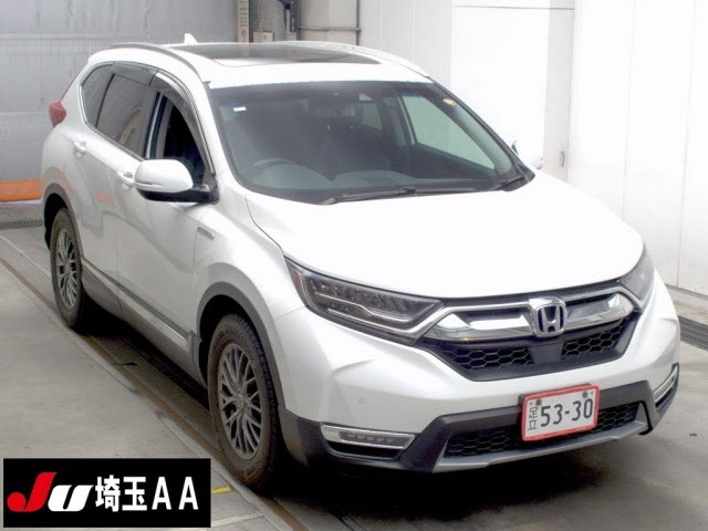 Honda CR-V 2018 7239829-0