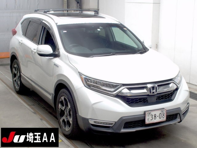 Honda CR-V 2019 7239830-0