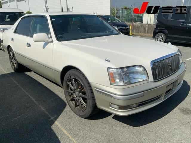 Toyota CROWN MAJESTA 1997 7240658-0