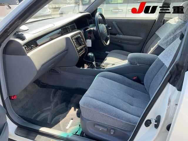 Toyota CROWN MAJESTA 1997 7240658-3