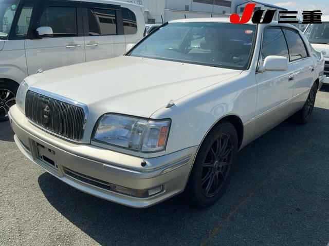 Toyota CROWN MAJESTA 1997 7240658-9