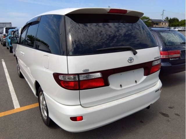 Toyota ESTIMA T 2000 7241685-4