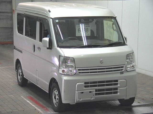 Suzuki EVERY 2023 7249457-0